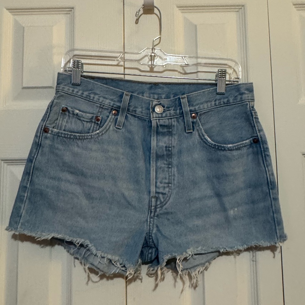 LEVI's Women's Jean Shorts